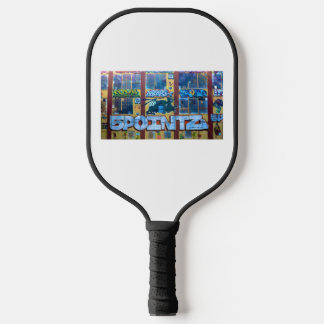 Raquette De Pickleball 5 Pointz Queens New York Graffiti photo