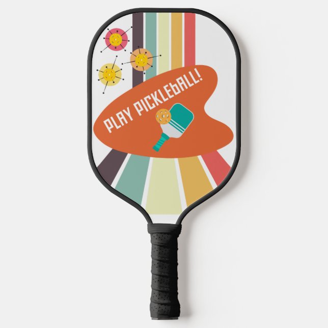 Raquette De Pickleball Accessoire de pagaie de balle (Recto)