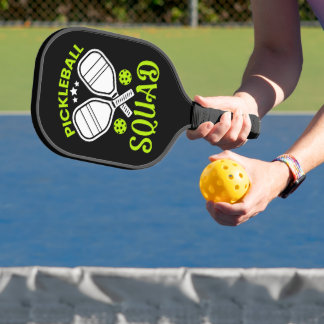 Raquette De Pickleball Accessoires sportifs de squad de basket