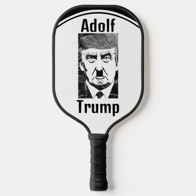 Raquette de Pickleball Adolf Trump (Recto)