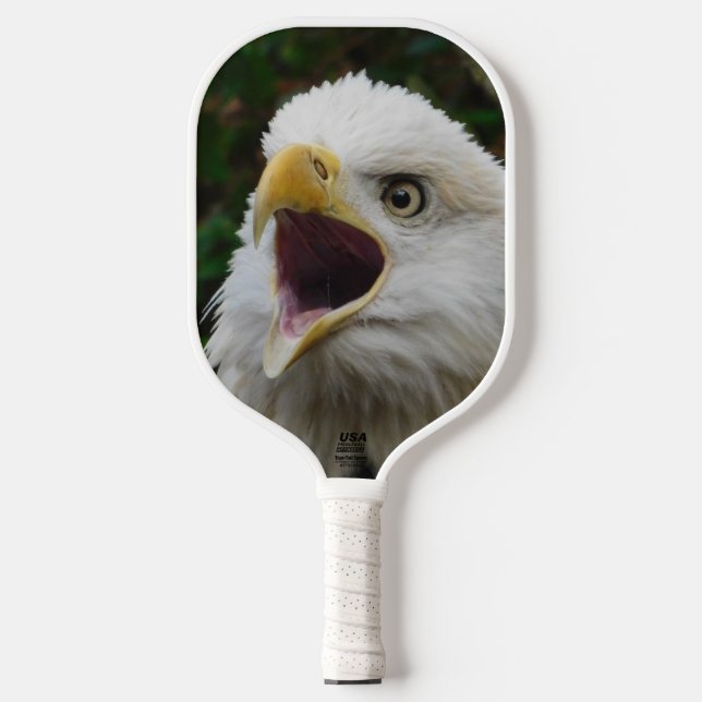 Raquette De Pickleball Aigle (Recto)