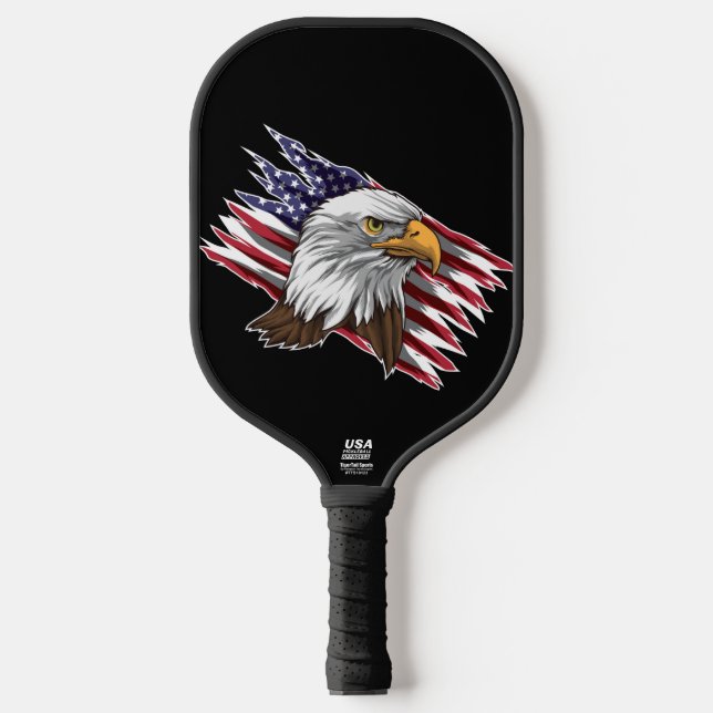 Raquette De Pickleball Aigle (Recto)