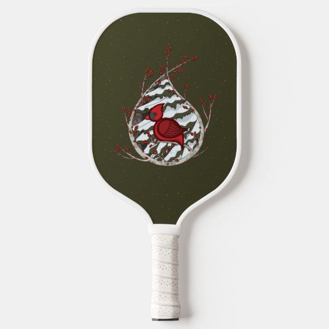 Raquette De Pickleball Alexandre le cardinal (Recto)