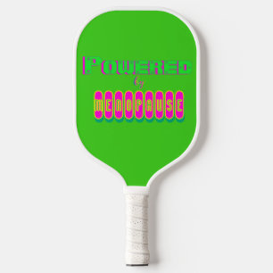 Raquette De Pickleball Alimenté par la ménopause 6