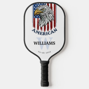 RAQUETTE DE PICKLEBALL AMÉRICAIN