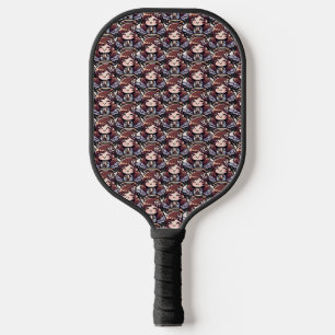 Raquette De Pickleball Ange Anime Cherubic - angélique, kawaii,