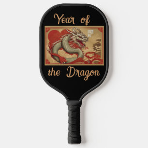 Raquette De Pickleball Année du dragon Pickleball Paddle