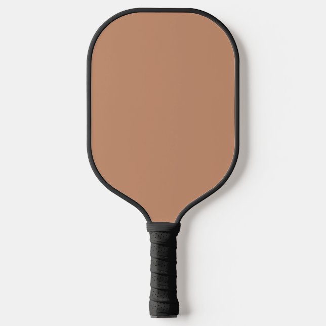Raquette De Pickleball Antique laiton (Recto)