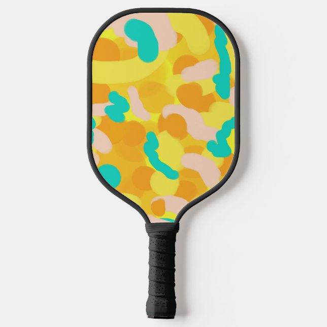 Raquette De Pickleball Aqua (Verso)