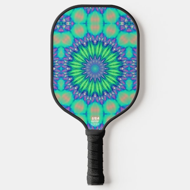 Raquette De Pickleball AquamanDalla - USA Pickle Ball approuvé paddle (Recto)