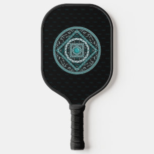 Raquette De Pickleball Aquarius Mandala