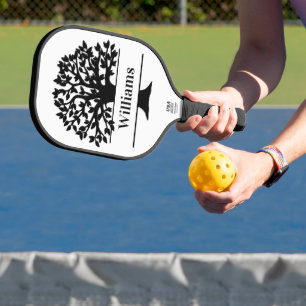 Raquette De Pickleball Arborescence familiale