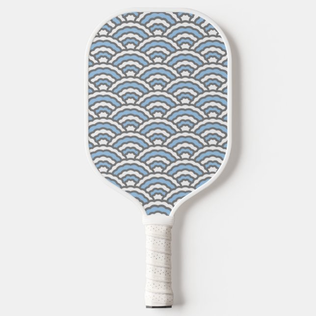Raquette De Pickleball Arches aériennes (Recto)
