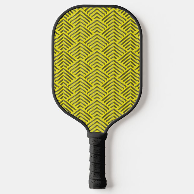 Raquette De Pickleball Arches de foudre (Recto)