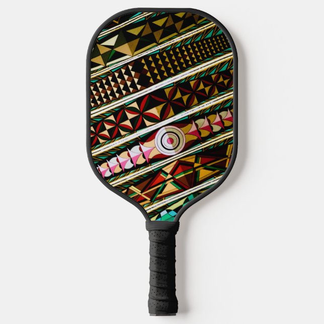 Raquette De Pickleball Architecture espagnole (Recto)