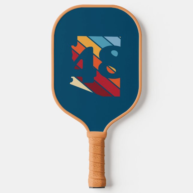 Raquette De Pickleball Arizona 48th State (Recto)