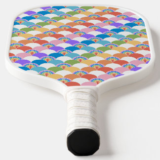 Raquette De Pickleball Armoire arc-en-ciel
