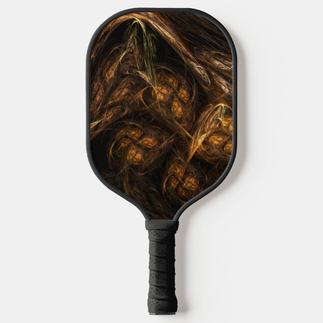 Raquette De Pickleball Art de Mother Earth (Recto)