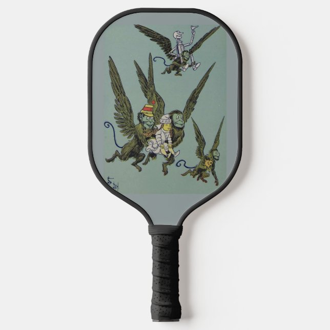 Raquette De Pickleball Assistant De Paddle De Pickleball Oz (Recto)