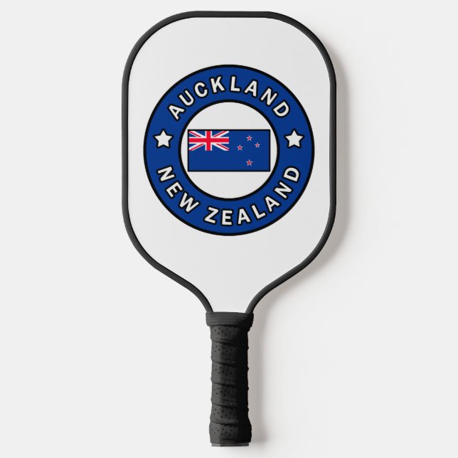 Raquette De Pickleball Auckland Nouvelle-Zélande (Recto)