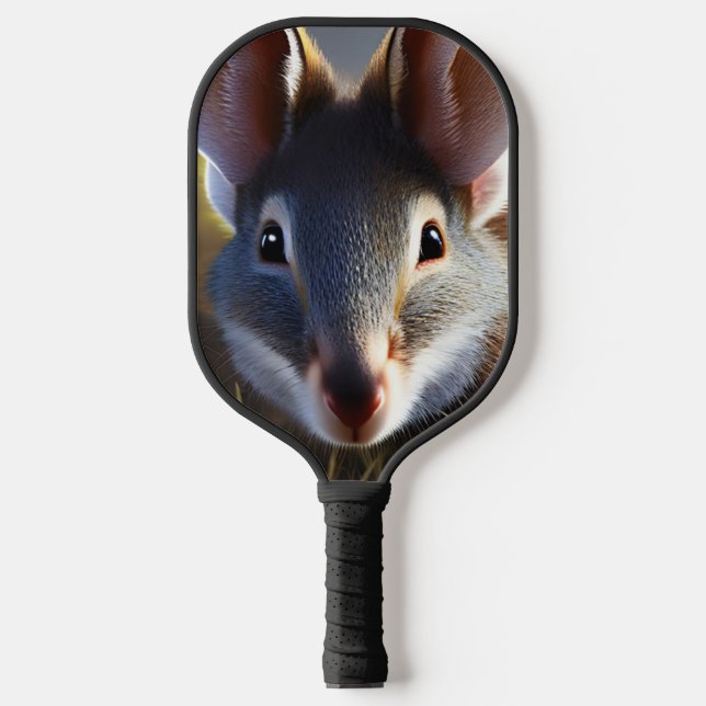 Raquette De Pickleball Australian Bilby Alert, Pickleball Paddle (Recto)