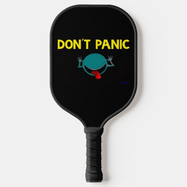 Raquette De Pickleball Auto-stoppeur's (Recto)