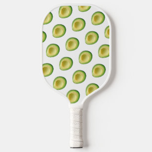 Raquette De Pickleball Avocados Guacamole Avocado Green Pickleball Paddle