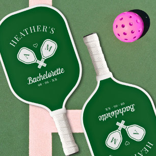 Raquette De Pickleball Bachelorette dernière Pickleball
