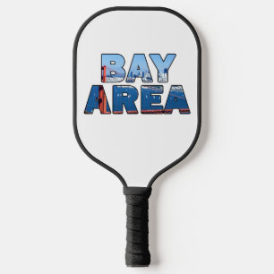 Raquette De Pickleball Baie en Californie