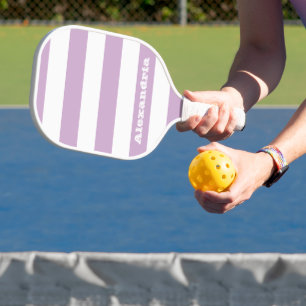Raquette De Pickleball Bande pourpre