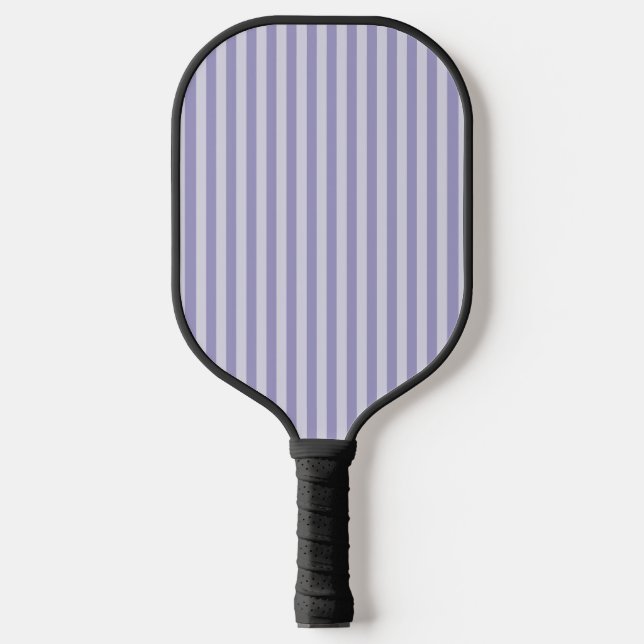 Raquette De Pickleball Bandes pourpres (Recto)