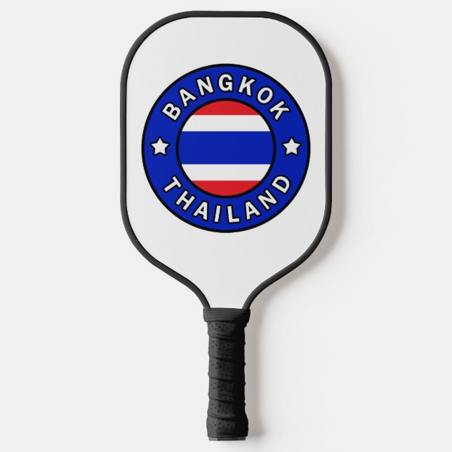Raquette De Pickleball Bangkok Thaïlande (Recto)