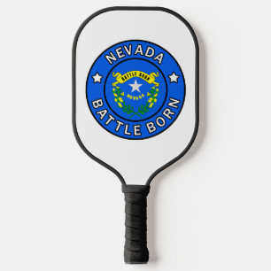Raquette De Pickleball Bataille du Nevada née