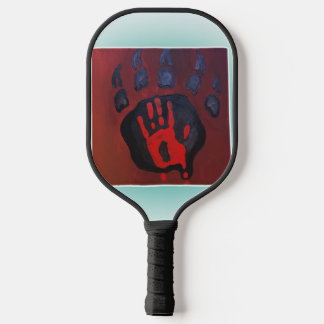 Raquette De Pickleball Bearpaw MMIW