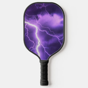 Raquette De Pickleball beau ciel, tonnerre