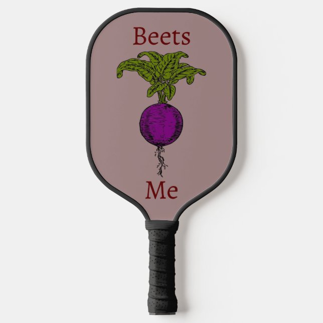 Raquette De Pickleball Beets Pickleball Paddle (Recto)