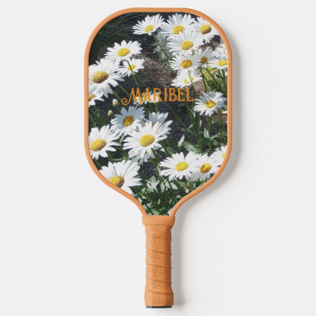 Raquette De Pickleball Belle Fleur, Pickleball Paddle (Recto)