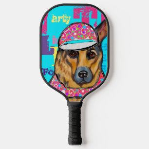 Raquette De Pickleball Berger Allemand