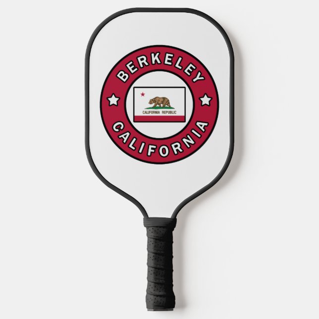Raquette De Pickleball Berkeley Californie (Recto)