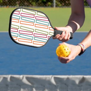 Raquette De Pickleball Bibliothèque