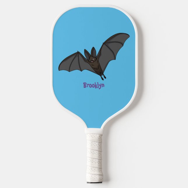 Raquette De Pickleball Big Vampire a demandé de la cartographie (Recto)