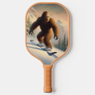 Raquette De Pickleball Bigfoot Snowboard