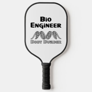 Raquette De Pickleball Bio Ingénieur Body Builder Ornament céramique