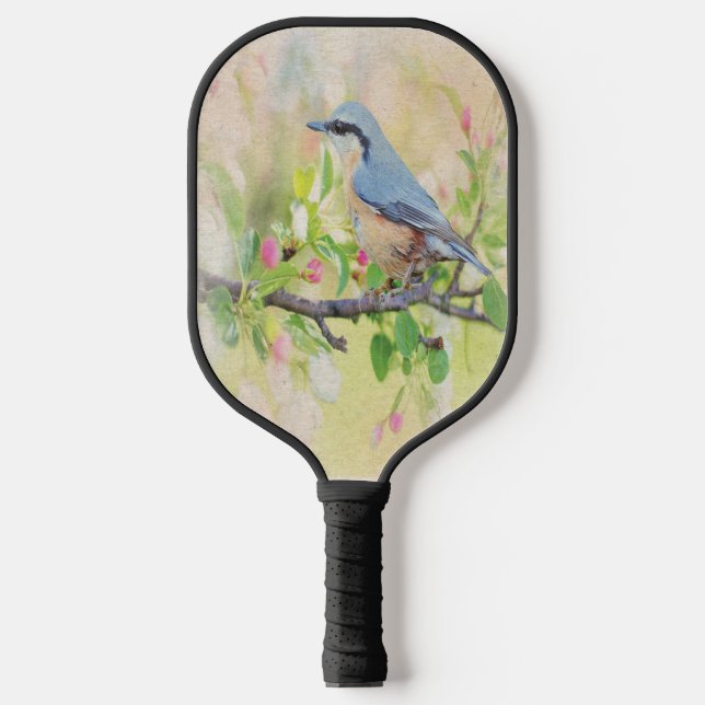 Raquette De Pickleball Bird Fanatic puzzle (Recto)