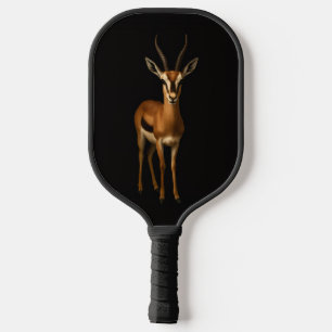 Raquette de Pickleball Black 4 Luxe Elegant Gazell