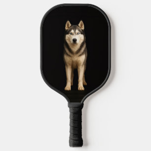 Raquette de Pickleball Black 4 Luxe, Icy Elite Hus