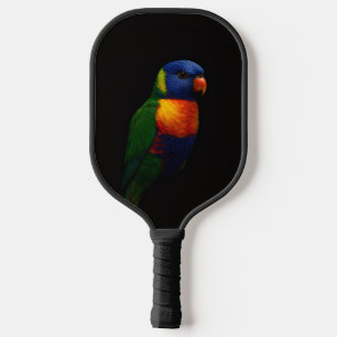Raquette de Pickleball Black 4 Luxe, Perroquet Lor