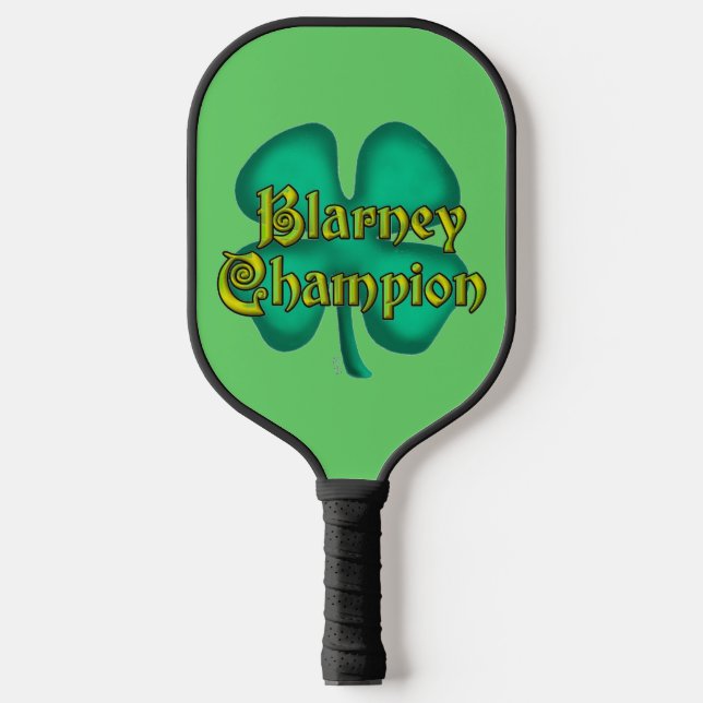Raquette De Pickleball Blarney Champion pickleball paddle (Recto)