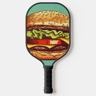 Raquette De Pickleball Blaster de hamburger