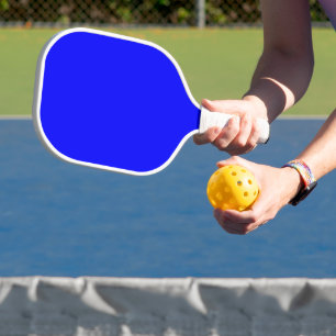 Raquette De Pickleball Bleu